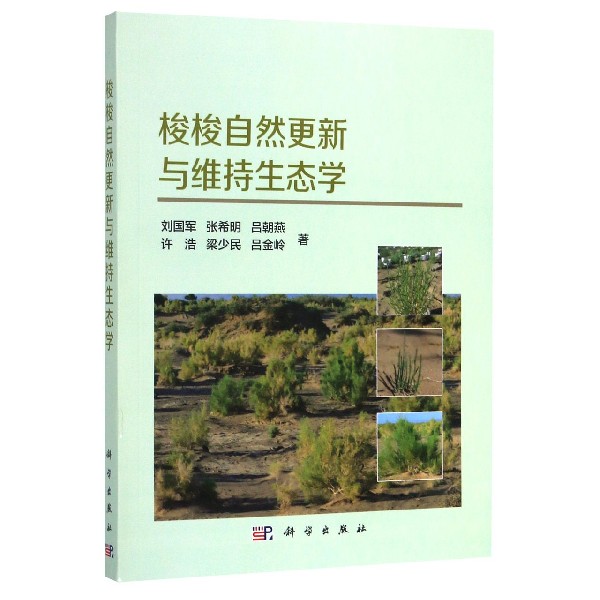 梭梭自然更新与维持生态学