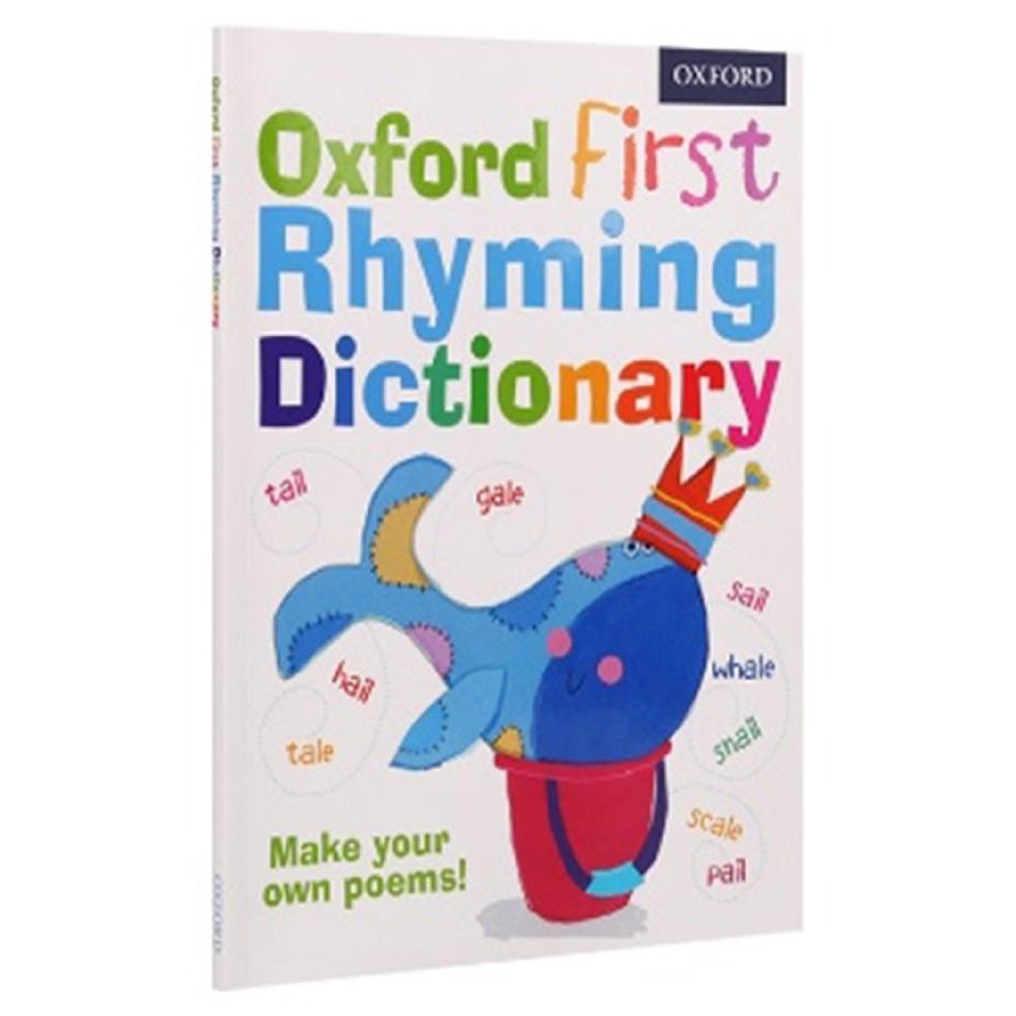 OXFORD FIRST RHYMING DICTIONARY