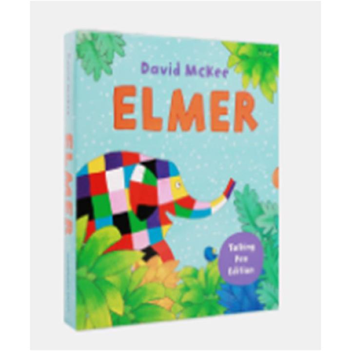 ELMER(点读版共10册)
