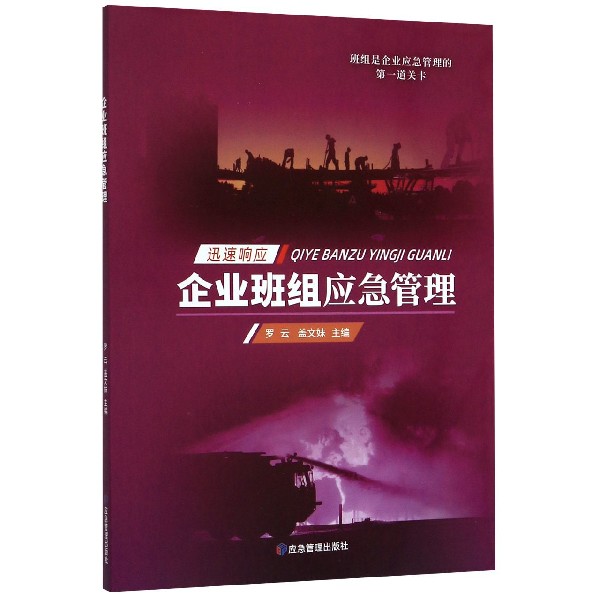 企业班组应急管理