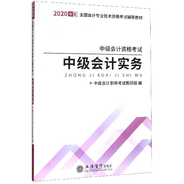 中级会计实务(中级会计资格考试2020年度全国会计专业技术资格考试辅导教材)