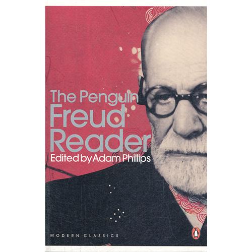 THE PENGUIN FREUD READER