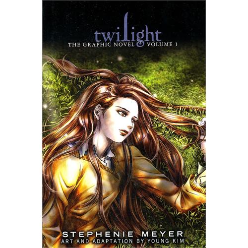 TWILIGHT THE GRAPHIC NOVEL VOLUME(1)