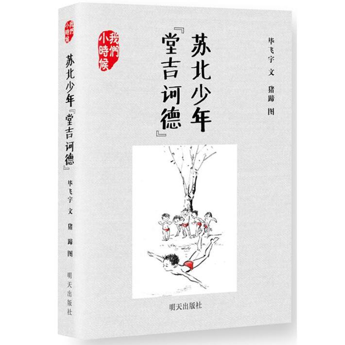 苏北少年堂吉诃德/我们小时候