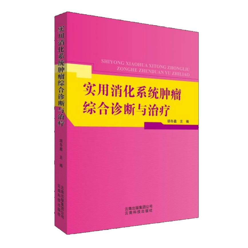 实用消化系统肿瘤综合诊断与治疗