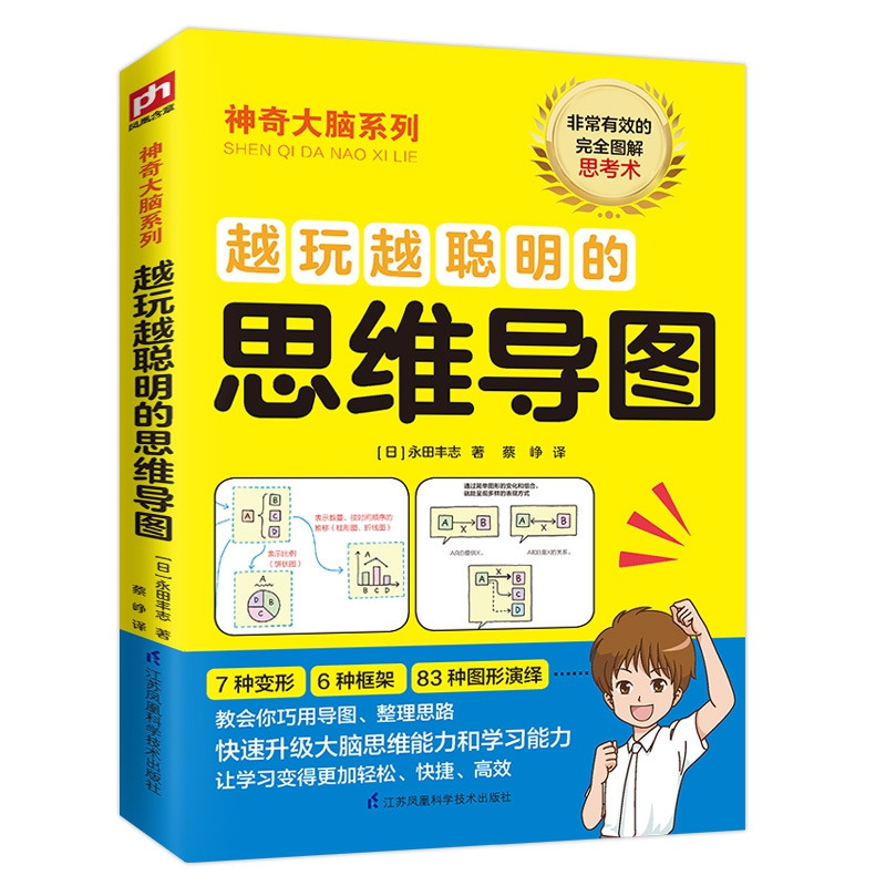 越玩越聪明的思维导图