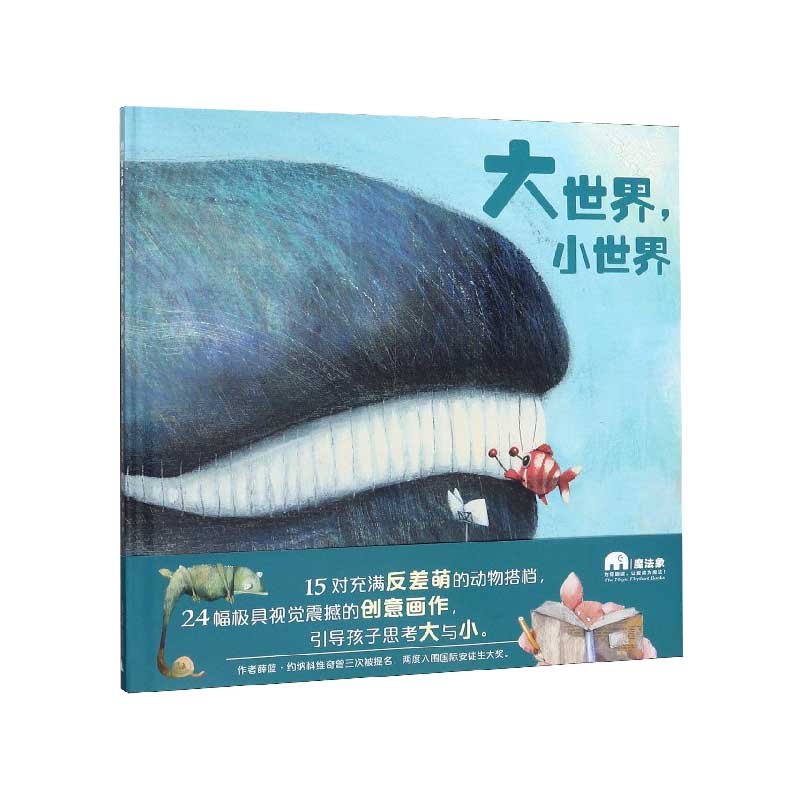 大世界小世界(精)