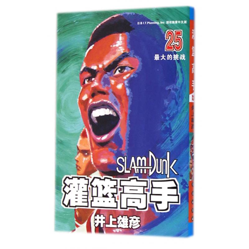灌篮高手(25)