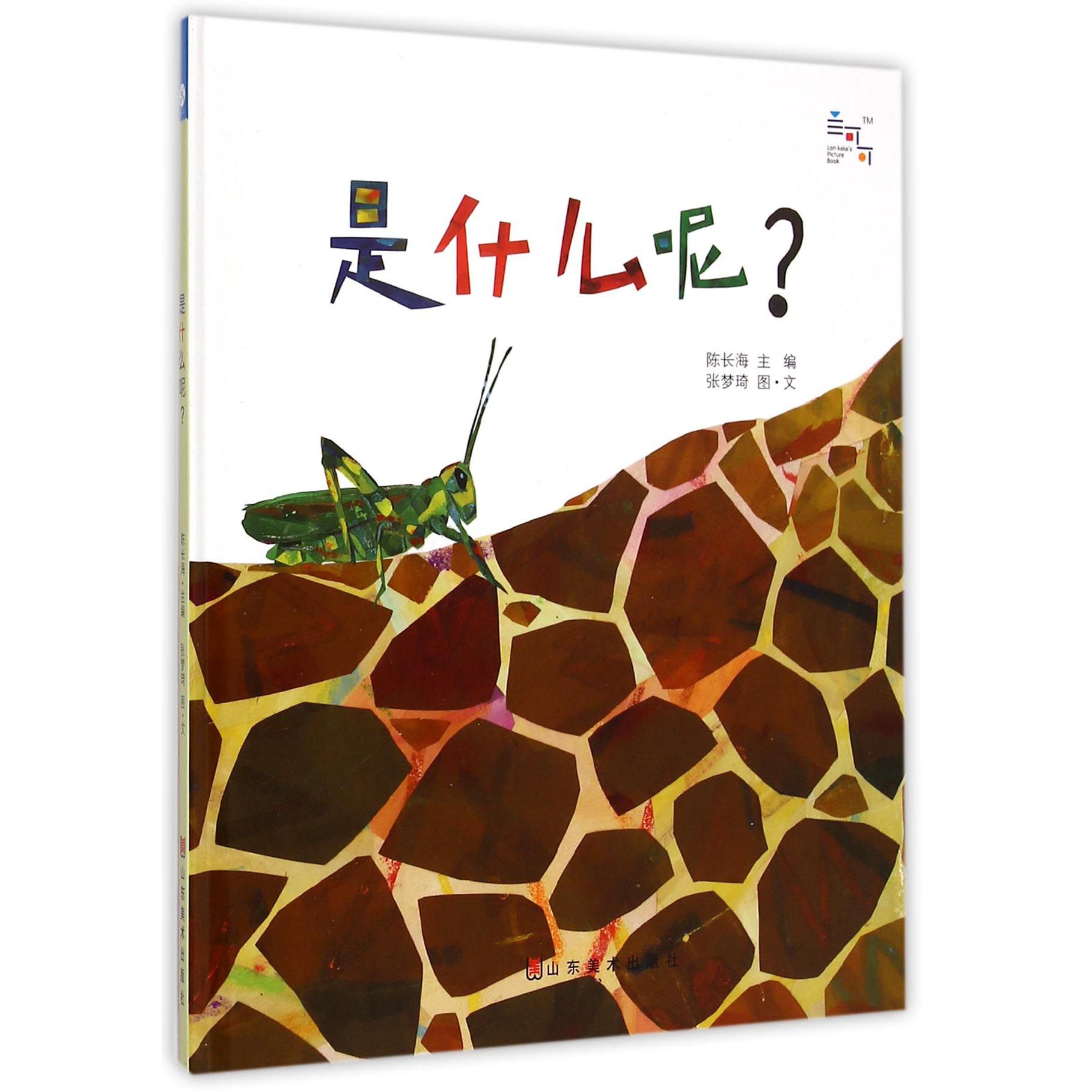 是什么呢(精)