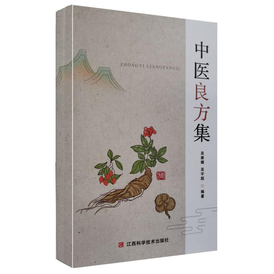 中医良方集