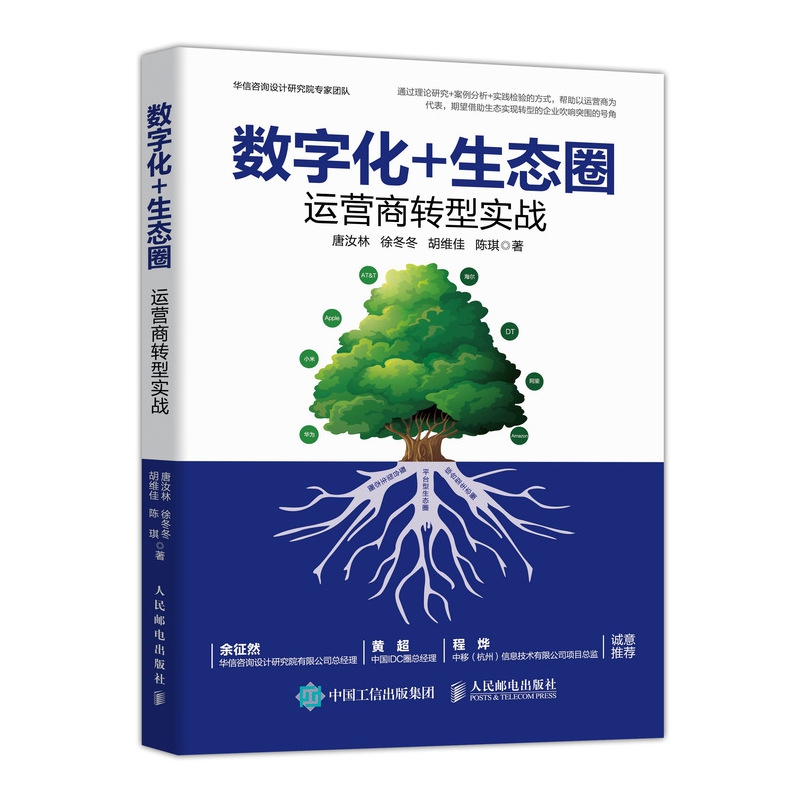 数字化+生态圈(运营商转型实战)