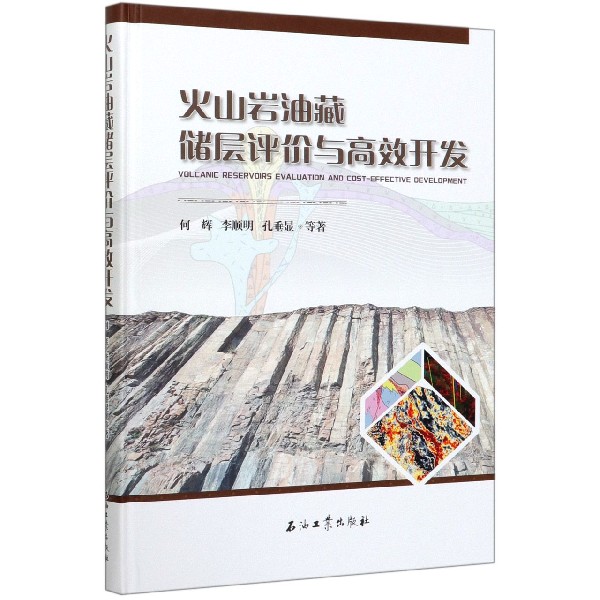 火山岩油藏储层评价与高效开发(精)