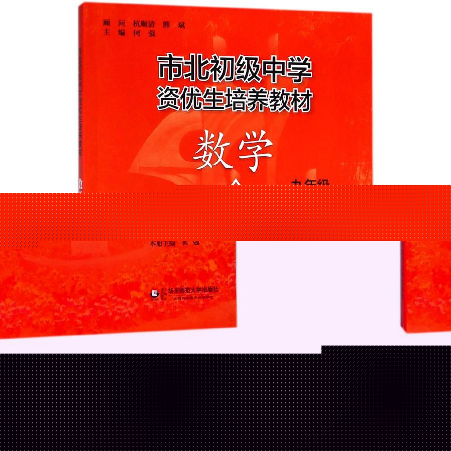 数学(9年级市北初级中学资优生培养教材)