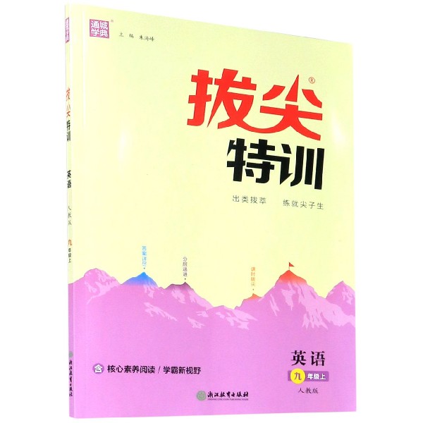英语(9上人教版)/拔尖特训