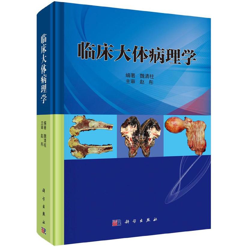 临床大体病理学（精）