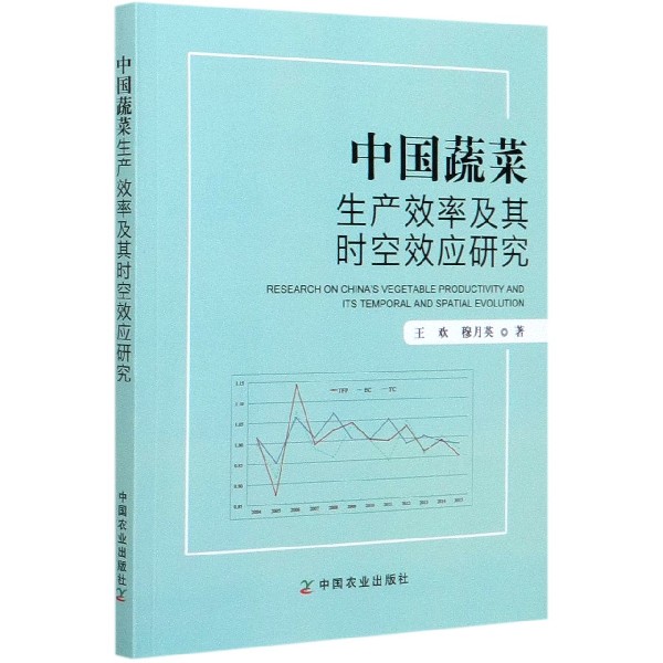 中国蔬菜生产效率及其时空效应研究