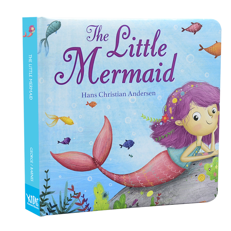 Little Mermaid