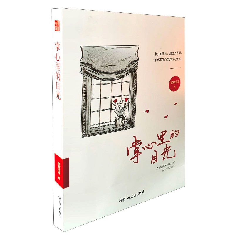 掌心里的目光