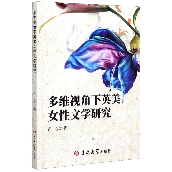 多维视角下英美女性文学研究