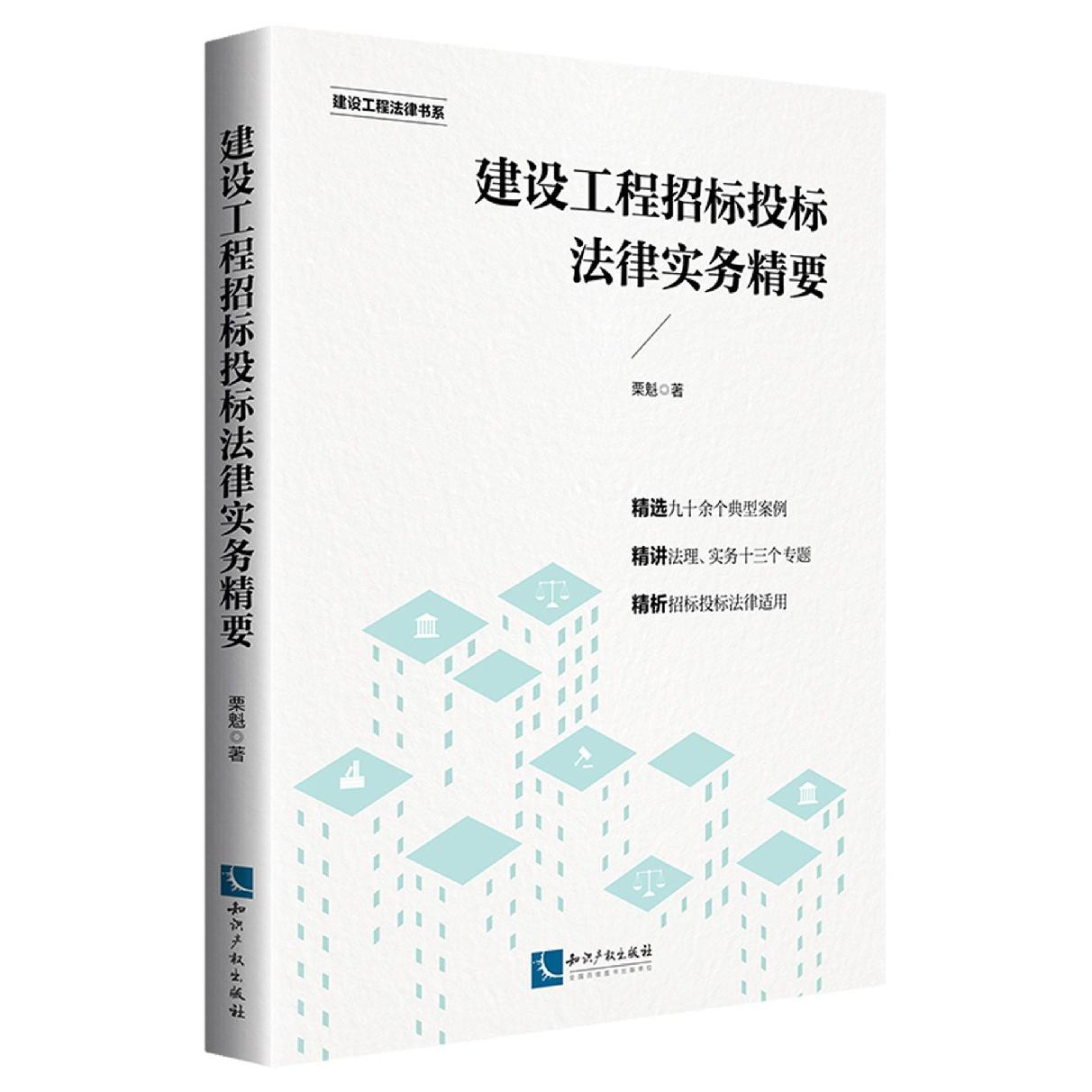 建设工程招标投标法律实务精要/建设工程法律书系