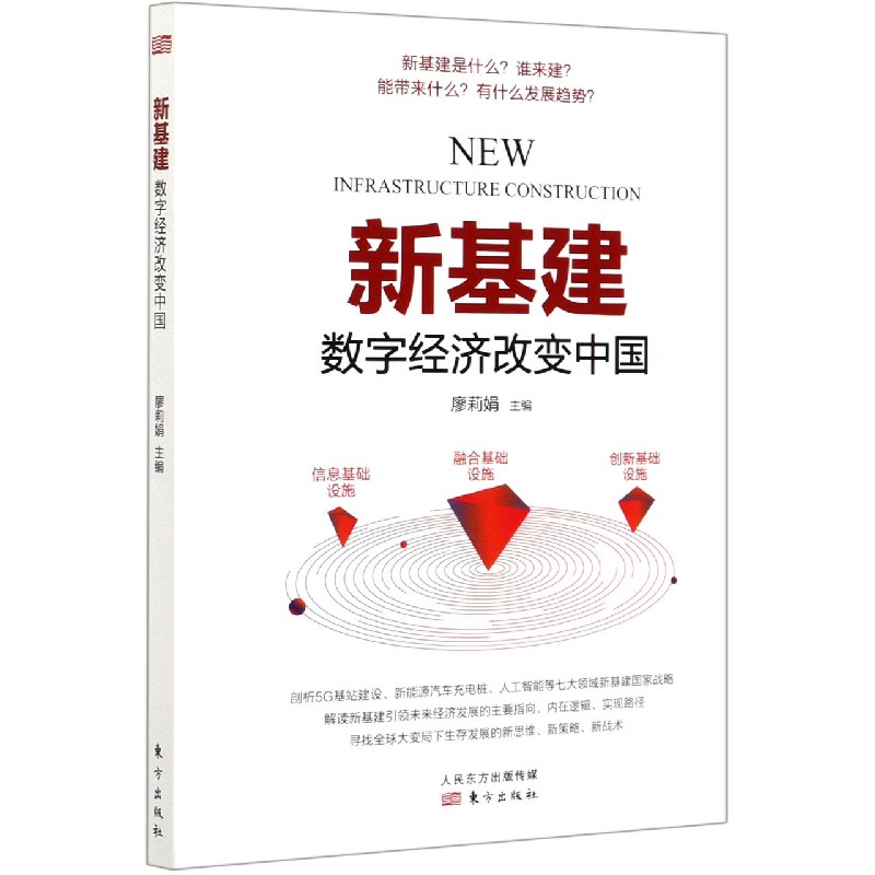新基建（数字经济改变中国）