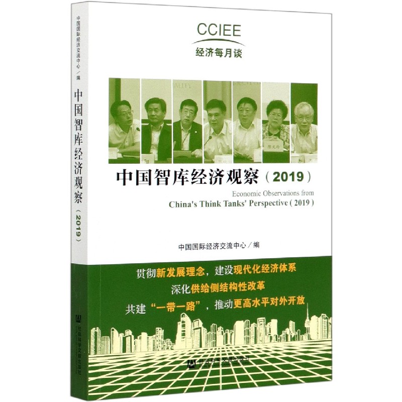 中国智库经济观察（2019）/CCIEE经济每月谈