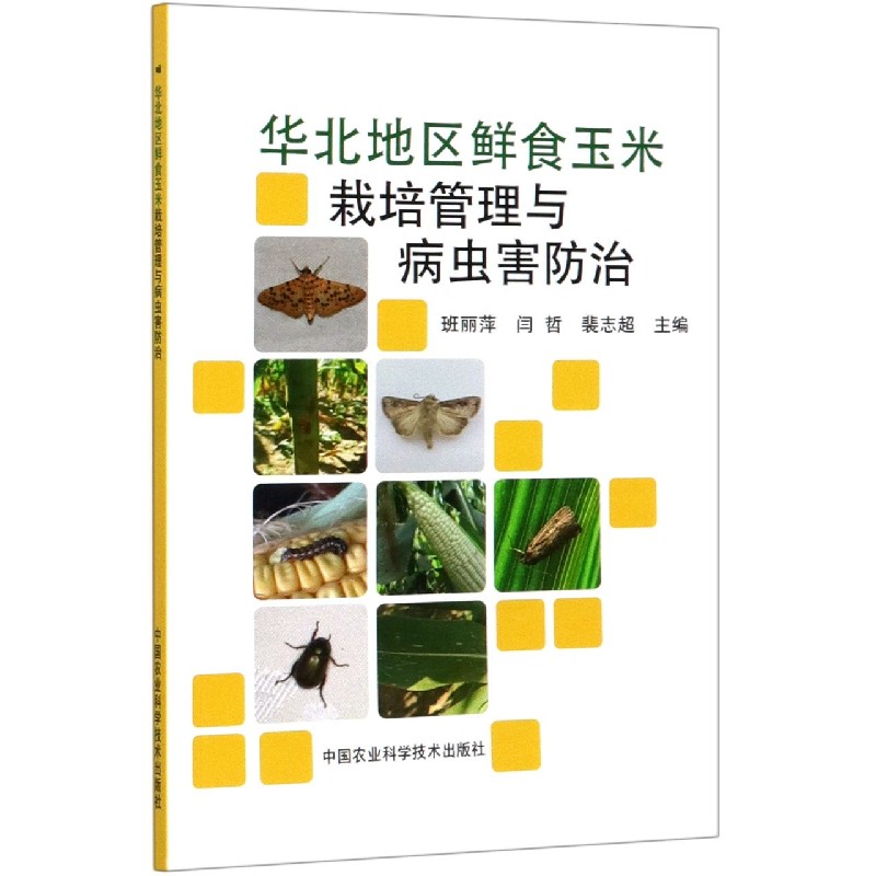 华北地区鲜食玉米栽培管理与病虫害防治