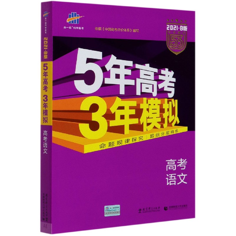 高考语文（2021B版专项测试）/5年高考3年模拟