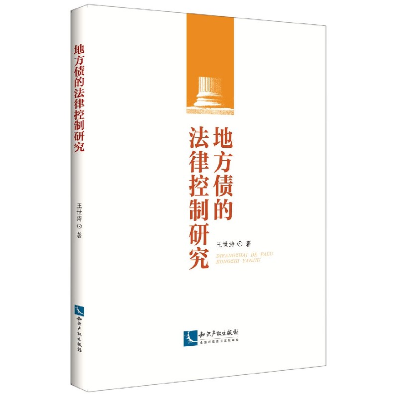 地方债的法律控制研究