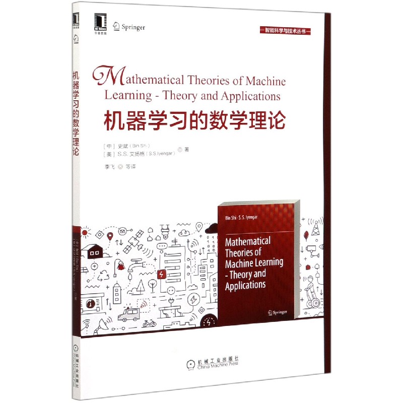机器学习的数学理论/智能科学与技术丛书