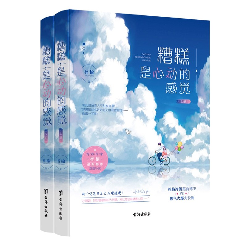 糟糕是心动的感觉（上下）
