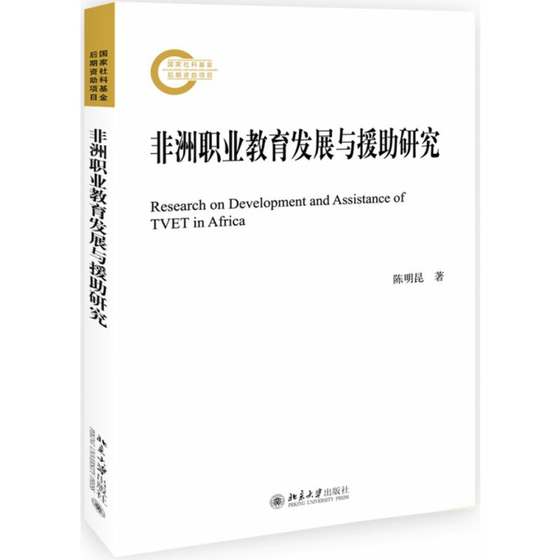 非洲职业教育发展与援助研究