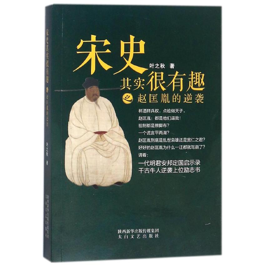 宋史其实很有趣之赵匡胤的逆袭