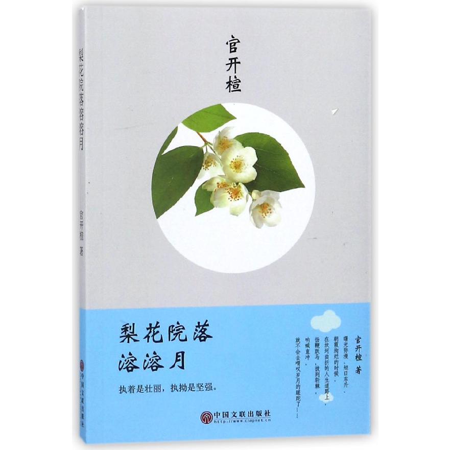 梨花院落溶溶月