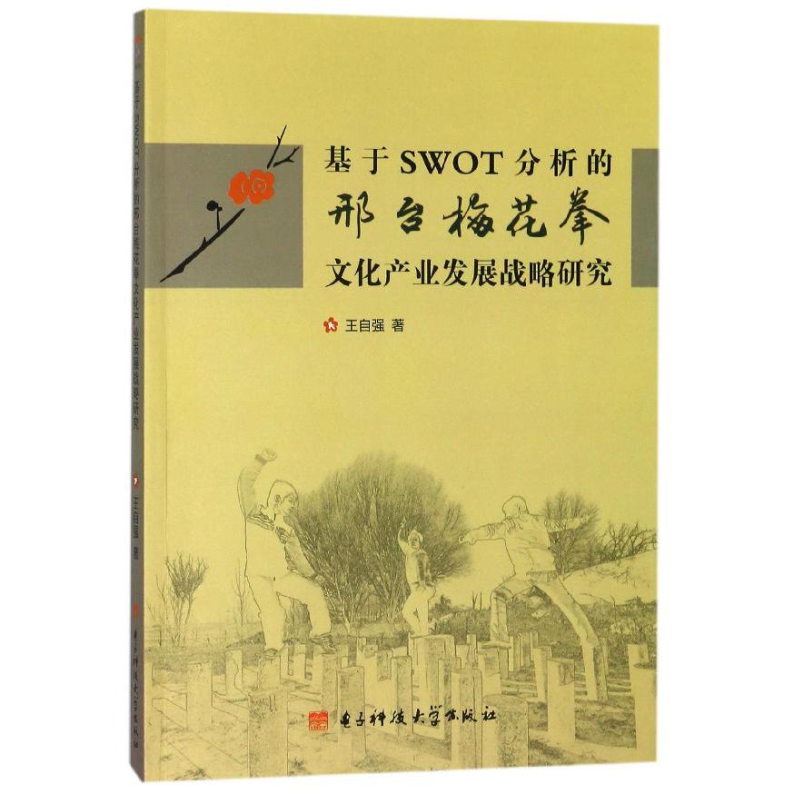 基于SWOT分析的邢台梅花拳文化产业发展战略研究