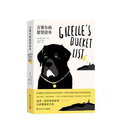 吉赛尔的愿望清单