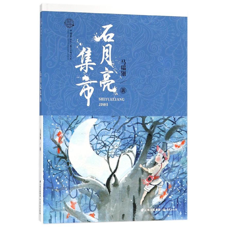 石月亮集市/花开云南中国梦原创儿童文学精品书系