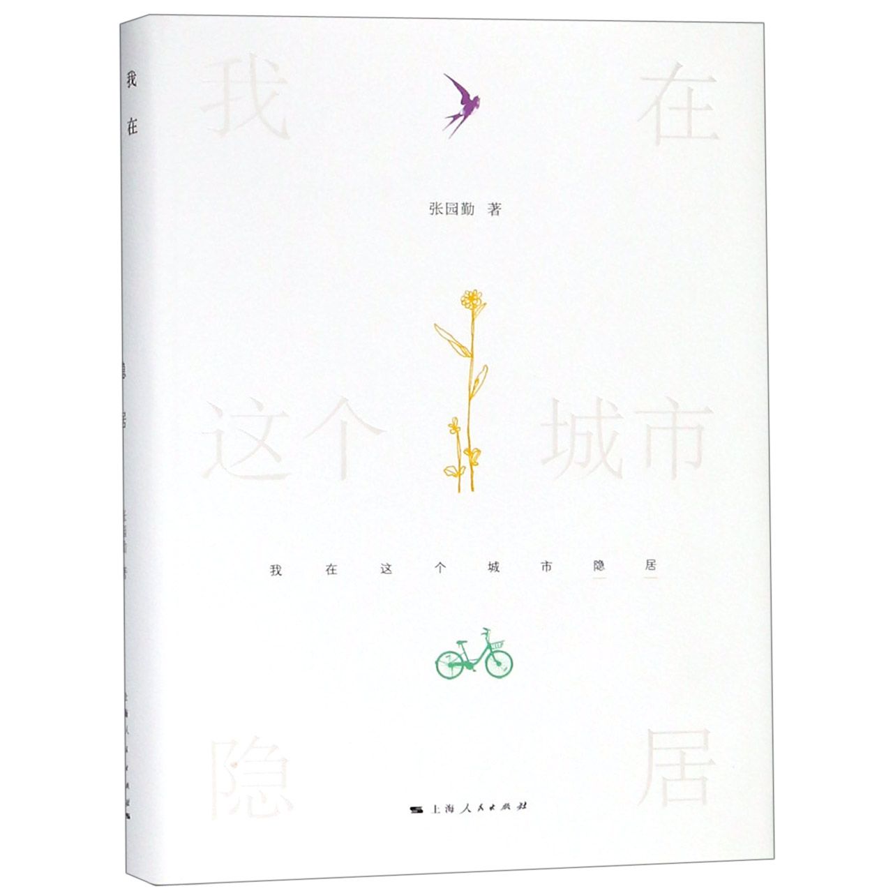 我在这个城市隐居（精）