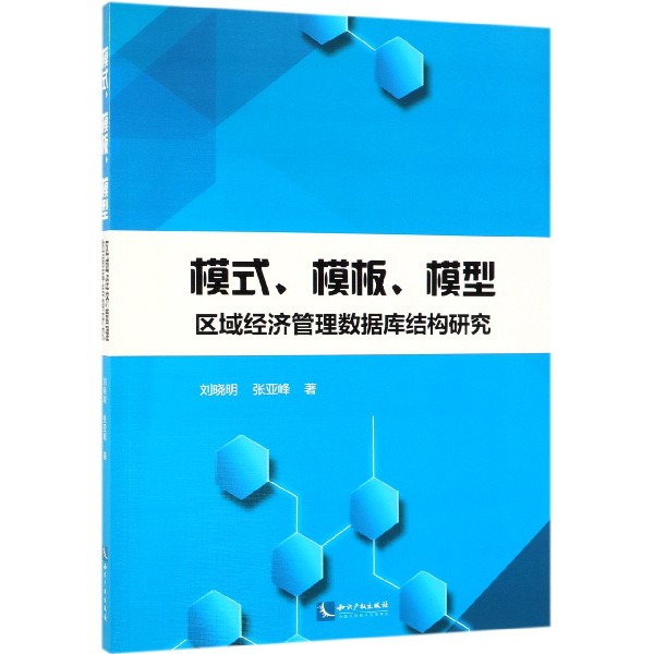 模式模板模型（区域经济管理数据库结构研究）