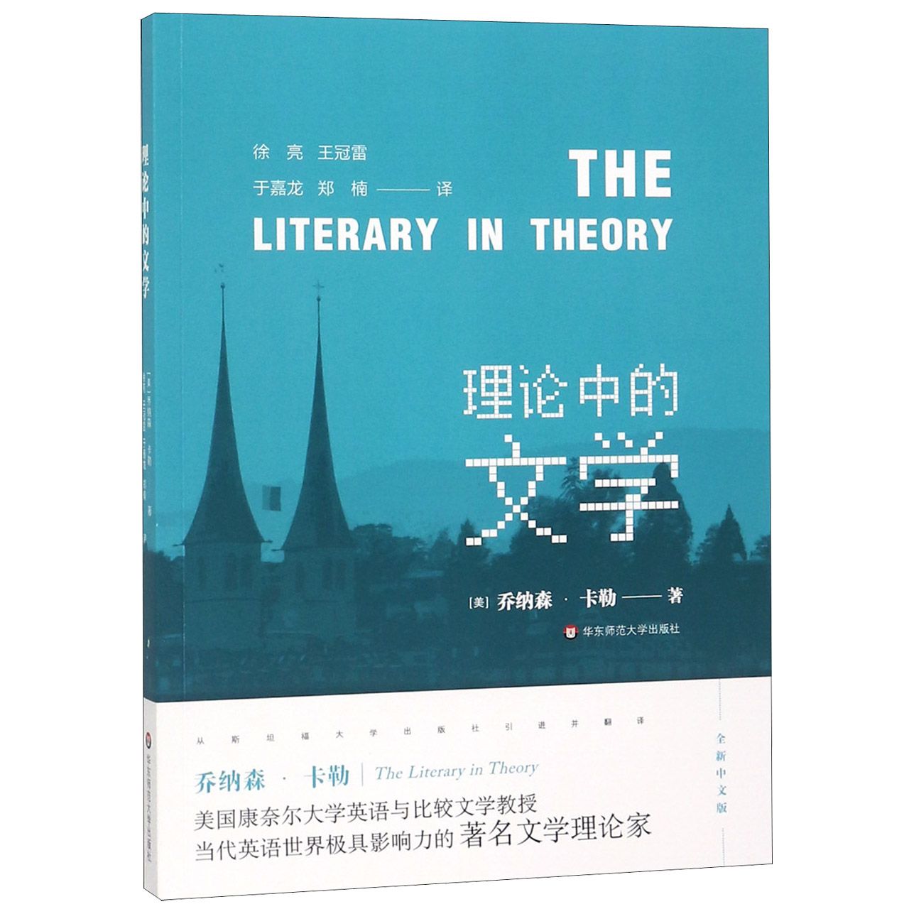 理论中的文学(全新中文版)