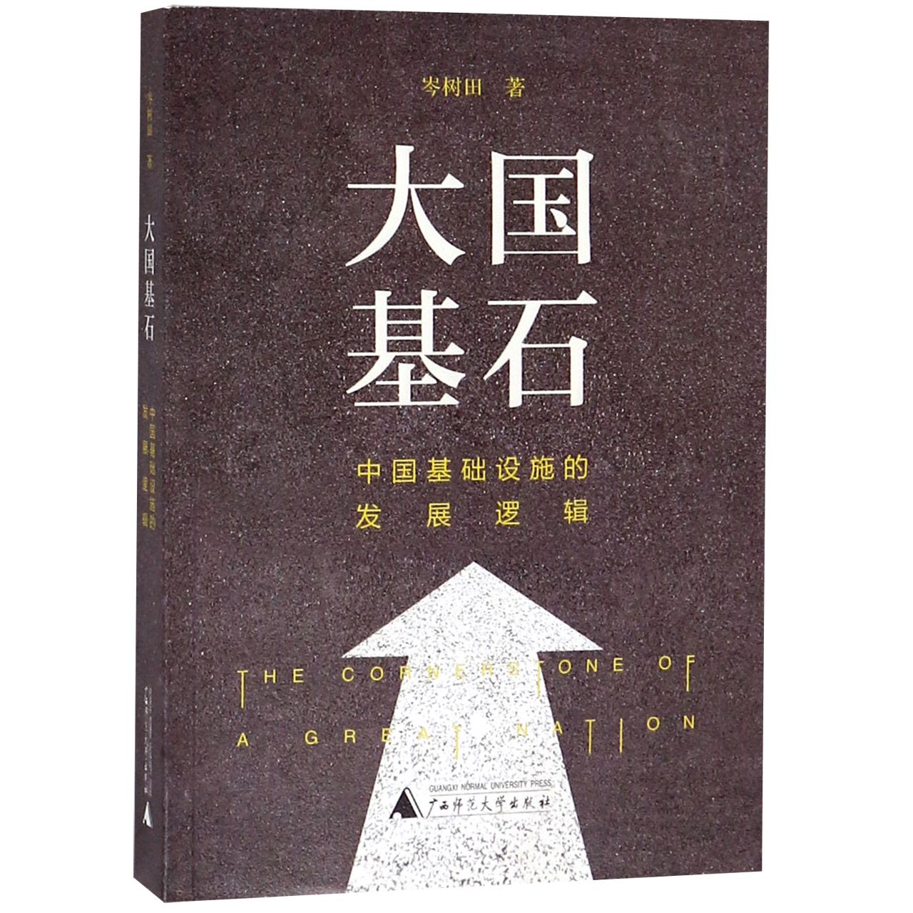 大国基石(中国基础设施的发展逻辑)