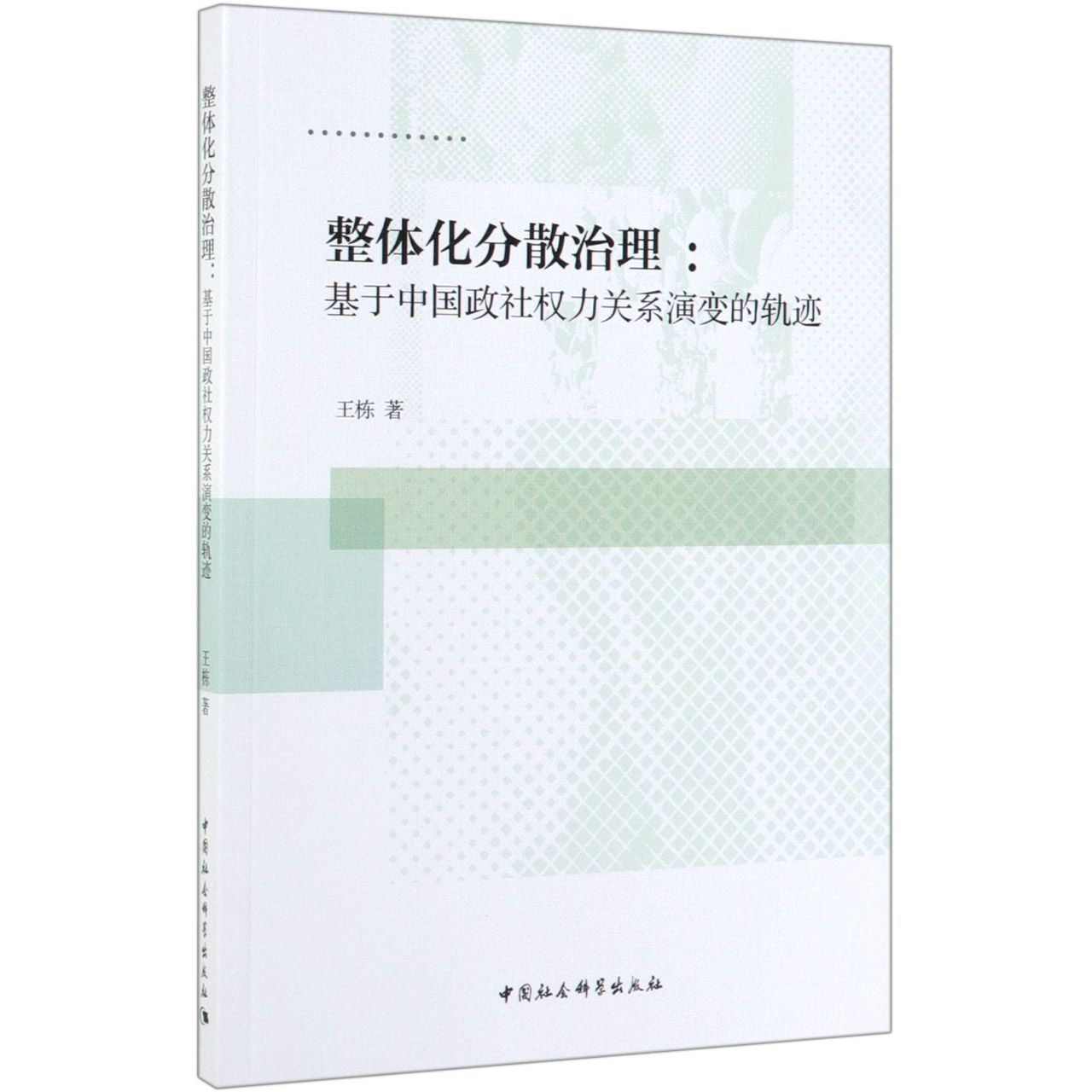 整体化分散治理--基于中国政社权力关系演变的轨迹