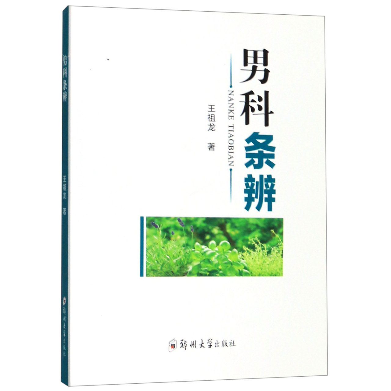男科条辨