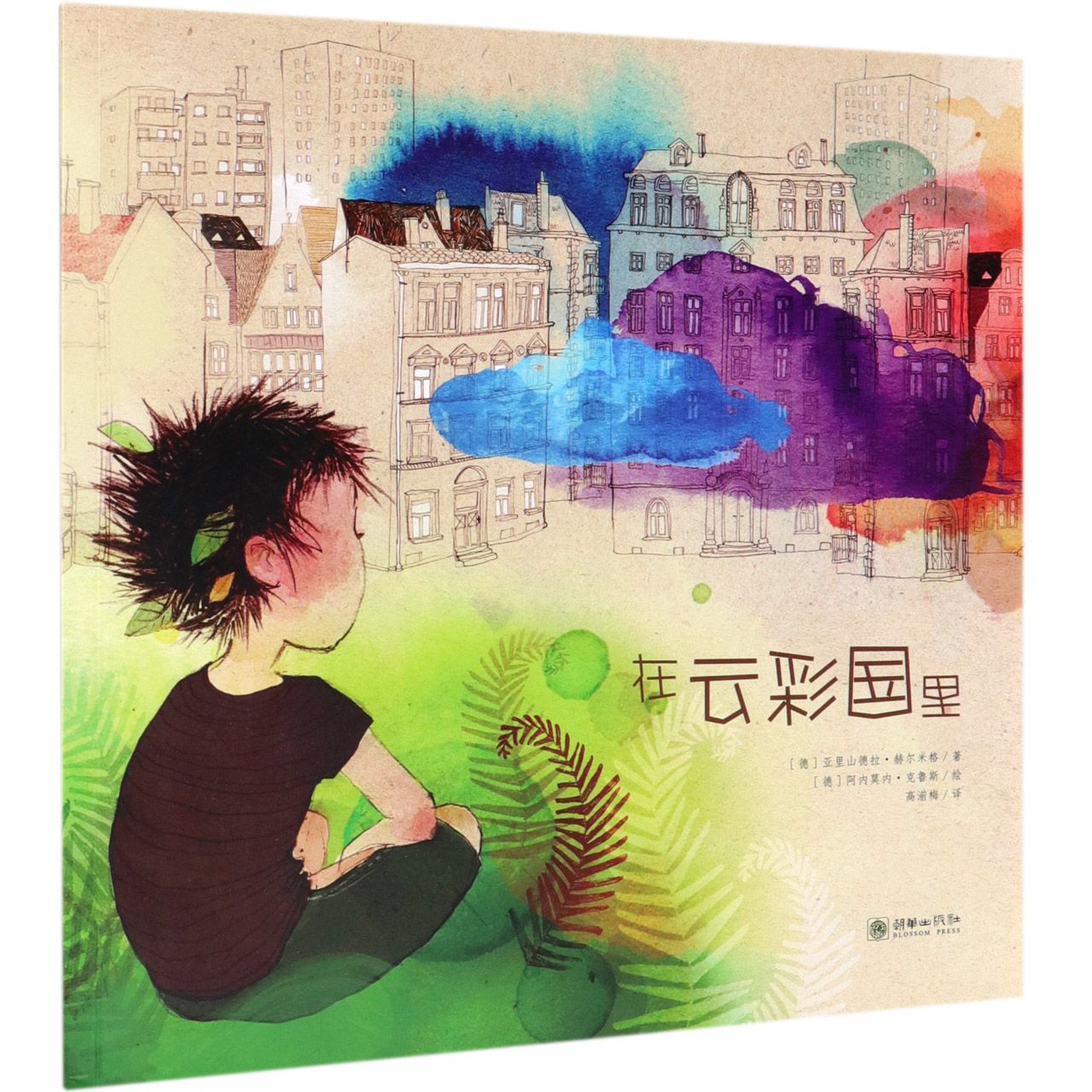 在云彩国里