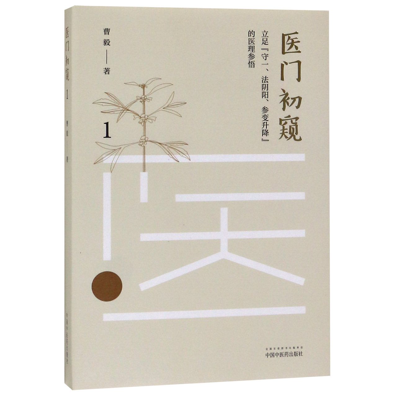 医门初窥(1立足守一法阴阳参变升降的医理参悟)