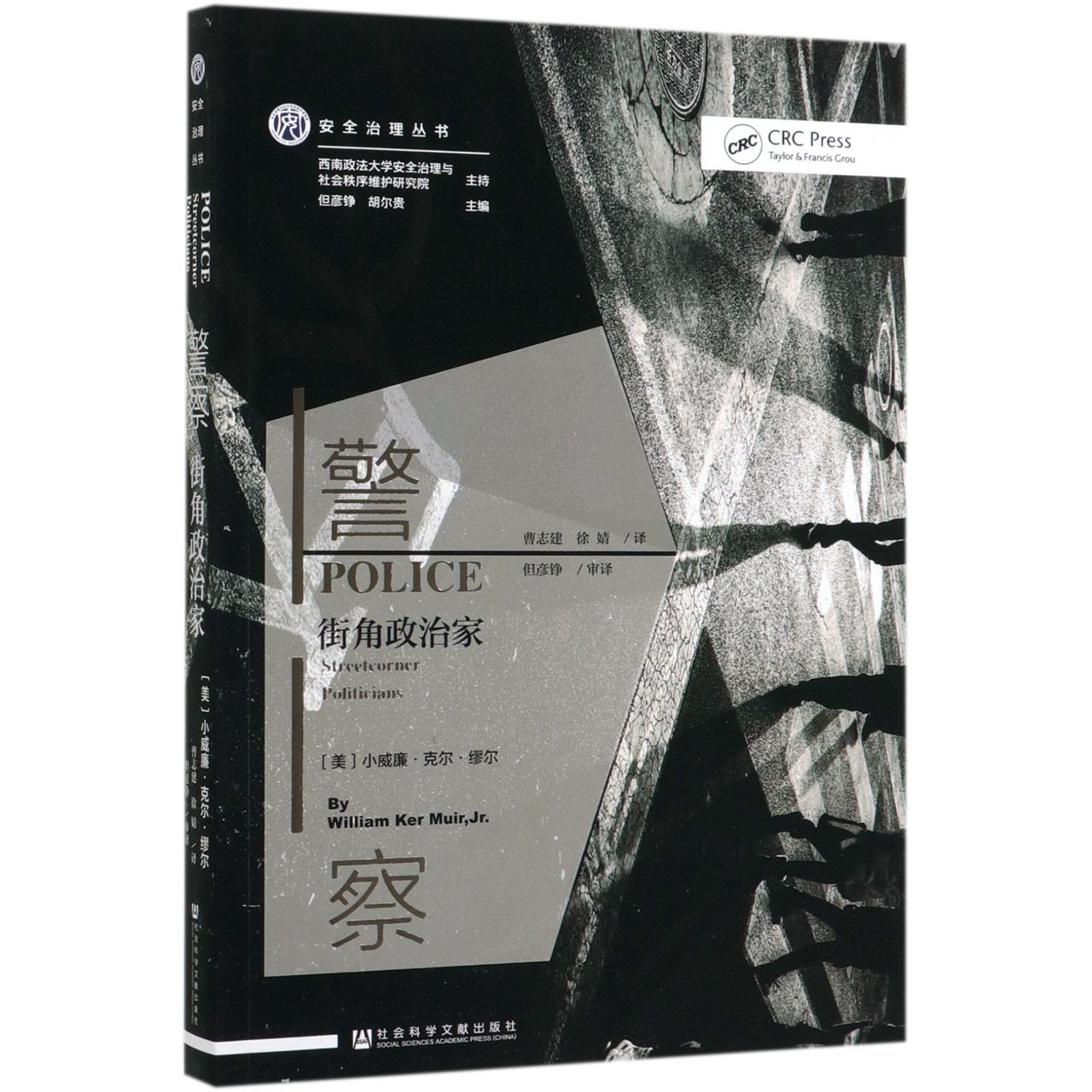 警察(街角政治家)/安全治理丛书