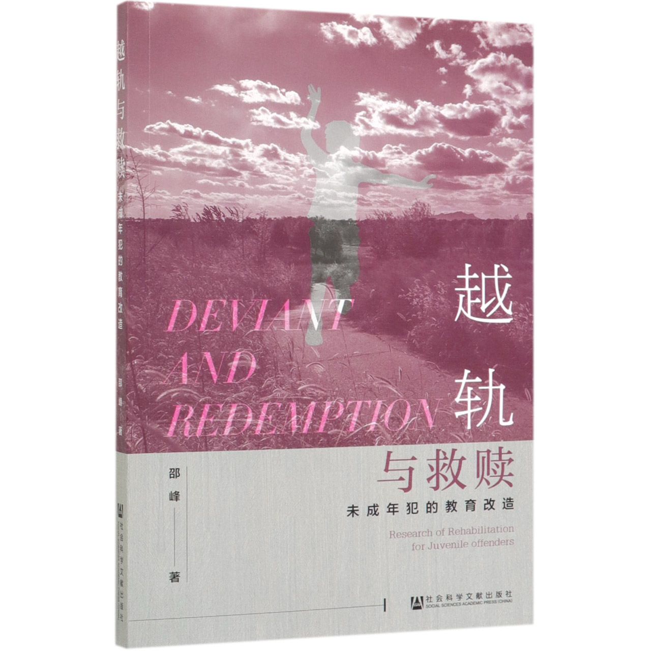 越轨与救赎(未成年犯的教育改造)