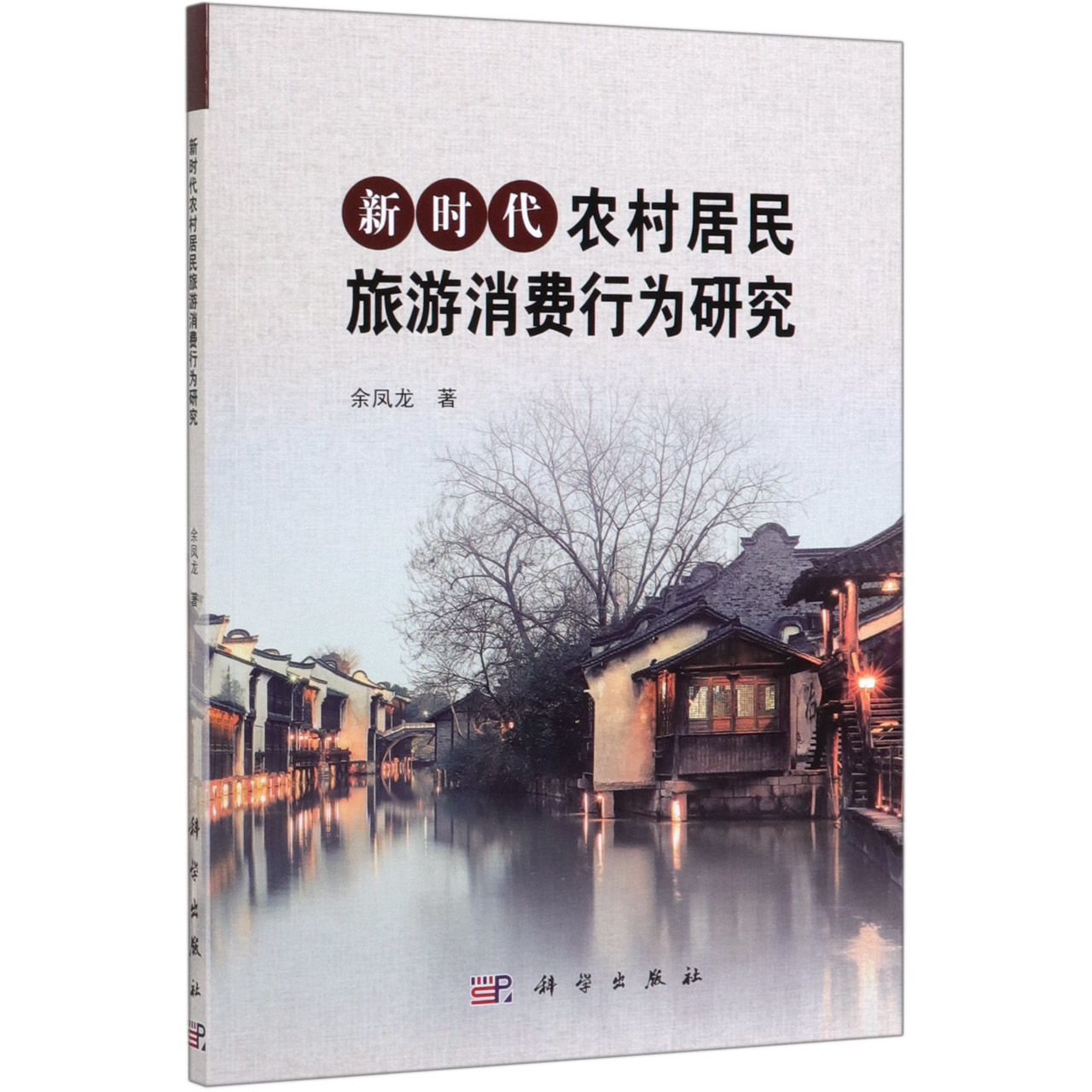 新时代农村居民旅游消费行为研究