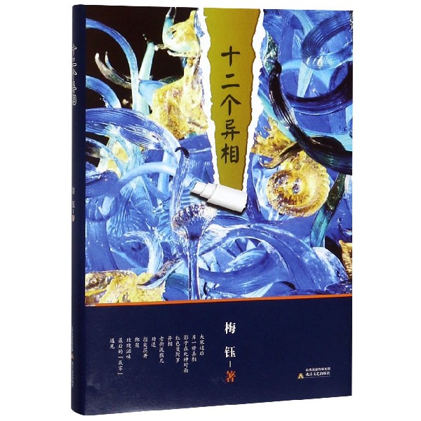 十二个异相(精)
