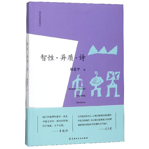 智性异质诗/龙江文学批评书系